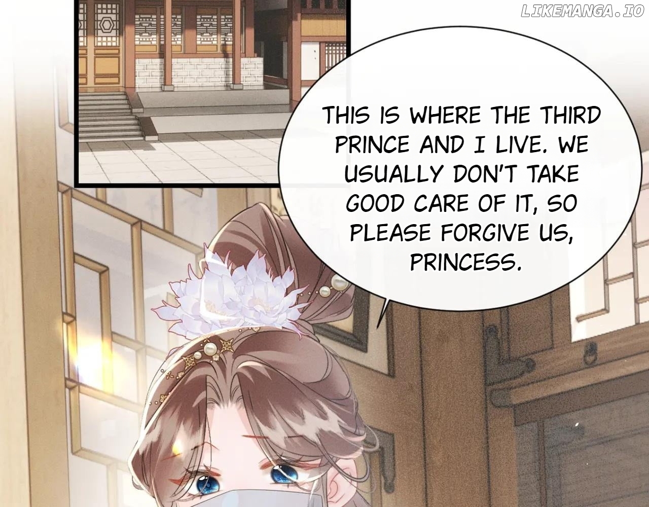 The Tyrant’s Family Lasts Thanks To Her Inner Voice Chapter 51 - page 2